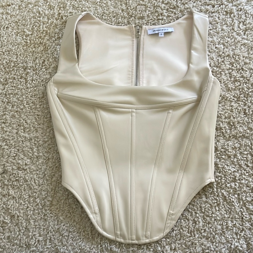 Corset top